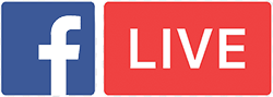 Watch on FACEBOOK LIVE. Hope Springs Church. Non-denominational. Pasadena, MD